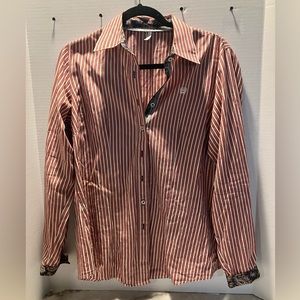 Cinch Dress Shirt
